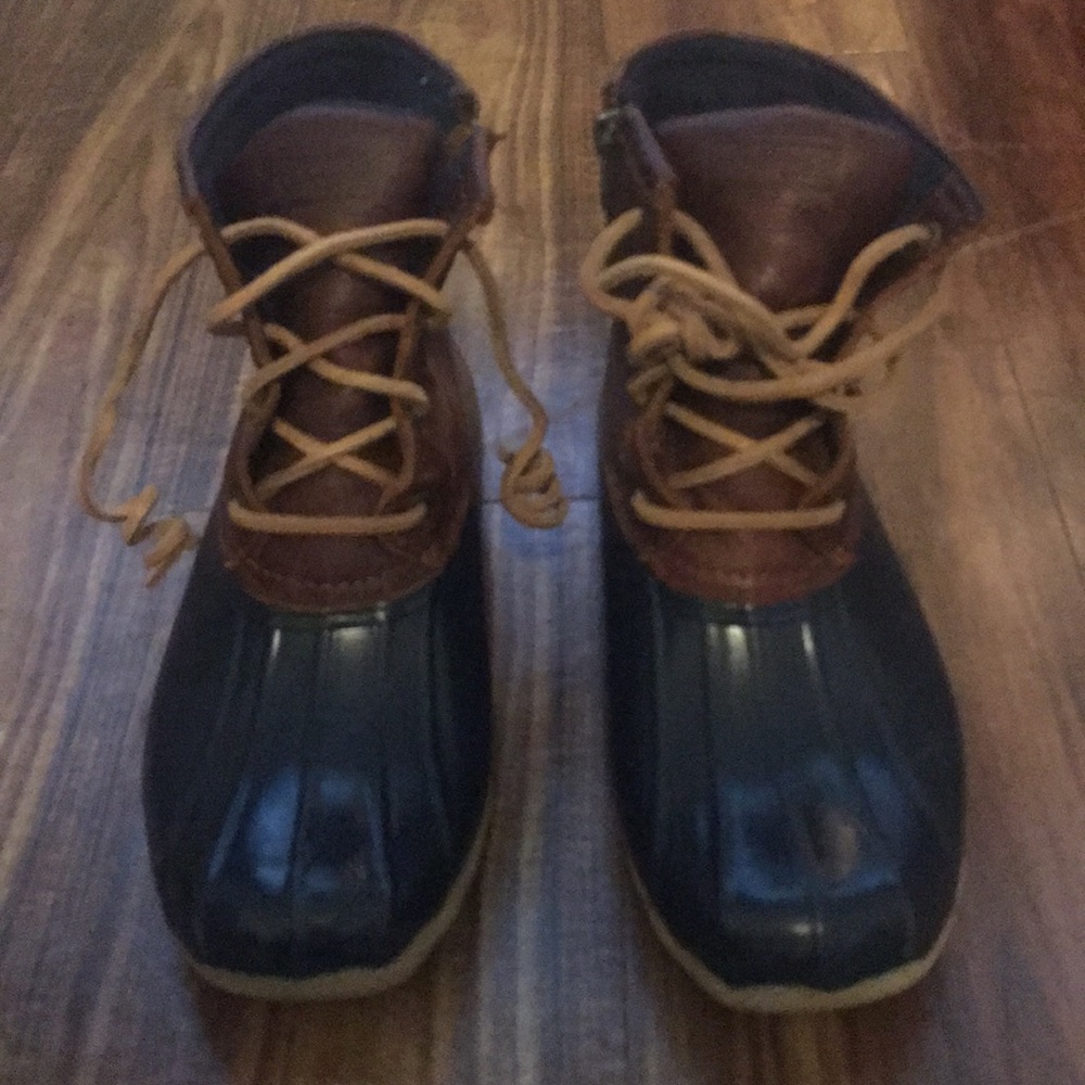Women’s Sperry Boot